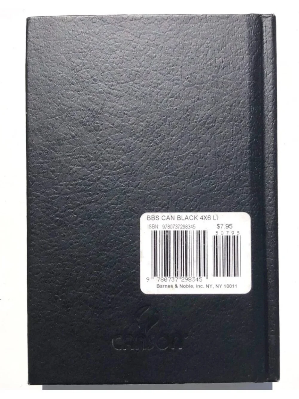 Canson Premium Lined Journal 4